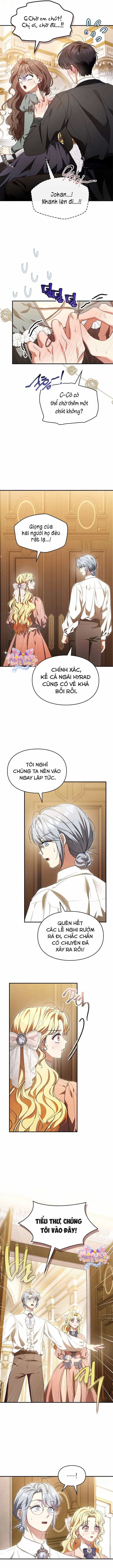 Trở Thành Sóc Nhỏ Của Kẻ Phản Diện - Chương 23 - ảnh 9