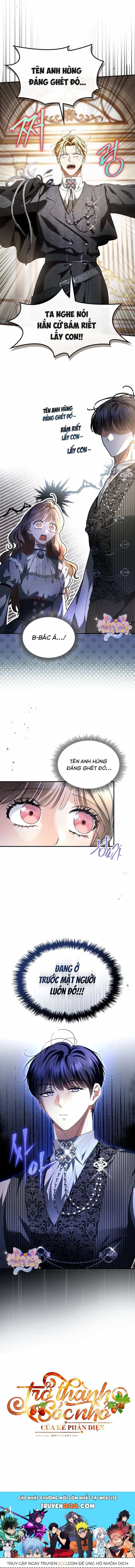 Trở Thành Sóc Nhỏ Của Kẻ Phản Diện - Chương 24 - ảnh 12
