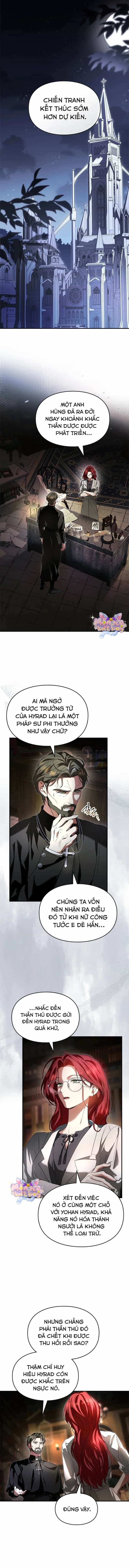 Trở Thành Sóc Nhỏ Của Kẻ Phản Diện - Chương 24 - ảnh 2
