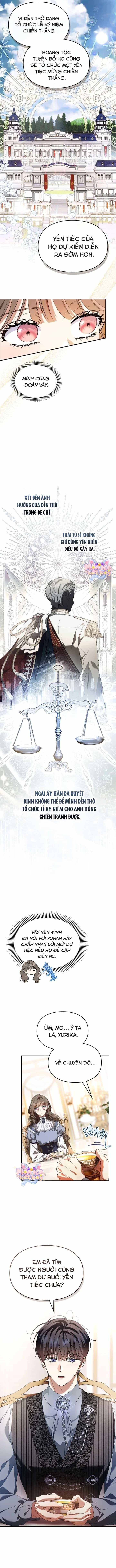 Trở Thành Sóc Nhỏ Của Kẻ Phản Diện - Chương 24 - ảnh 8