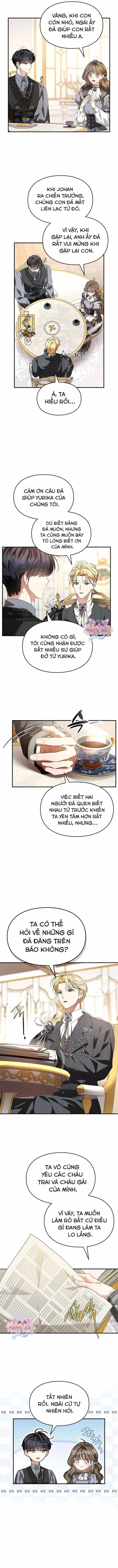 Trở Thành Sóc Nhỏ Của Kẻ Phản Diện - Chương 25 - ảnh 4