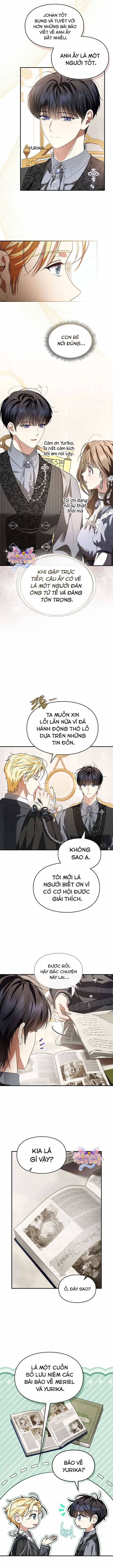 Trở Thành Sóc Nhỏ Của Kẻ Phản Diện - Chương 25 - ảnh 7