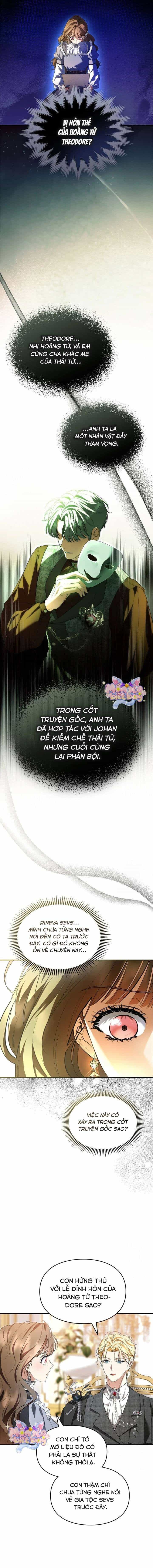Trở Thành Sóc Nhỏ Của Kẻ Phản Diện - Chương 25 - ảnh 9