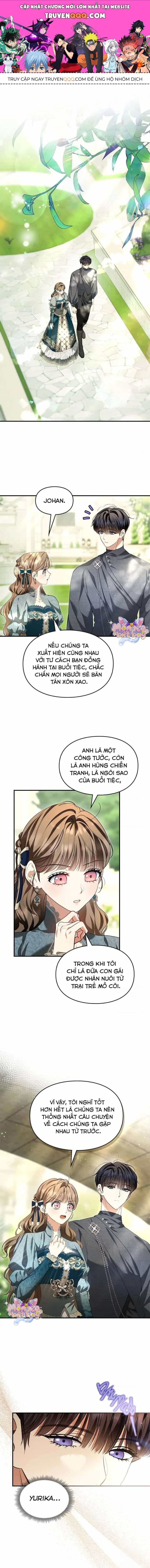 Trở Thành Sóc Nhỏ Của Kẻ Phản Diện - Chương 26 - ảnh 1