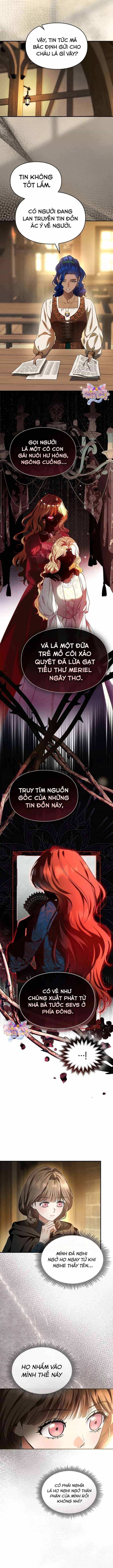 Trở Thành Sóc Nhỏ Của Kẻ Phản Diện - Chương 26 - ảnh 10