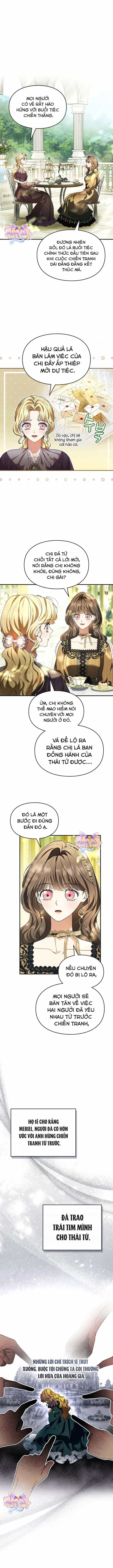 Trở Thành Sóc Nhỏ Của Kẻ Phản Diện - Chương 26 - ảnh 5