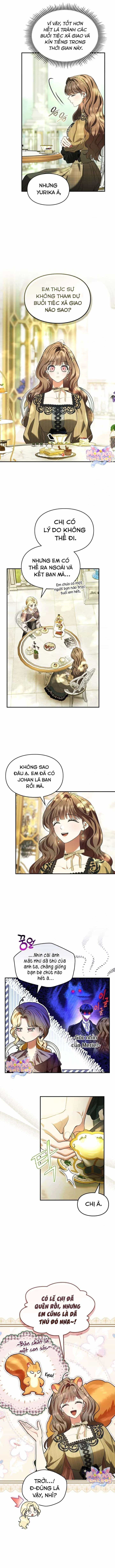 Trở Thành Sóc Nhỏ Của Kẻ Phản Diện - Chương 26 - ảnh 6