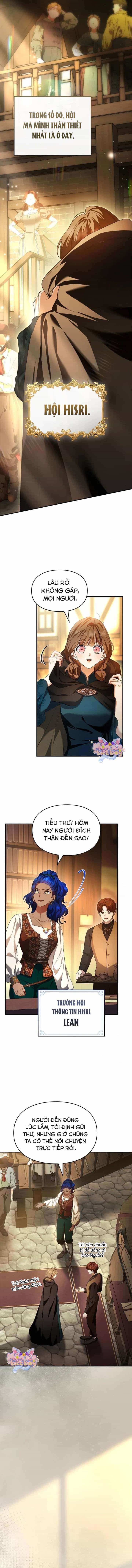 Trở Thành Sóc Nhỏ Của Kẻ Phản Diện - Chương 26 - ảnh 9
