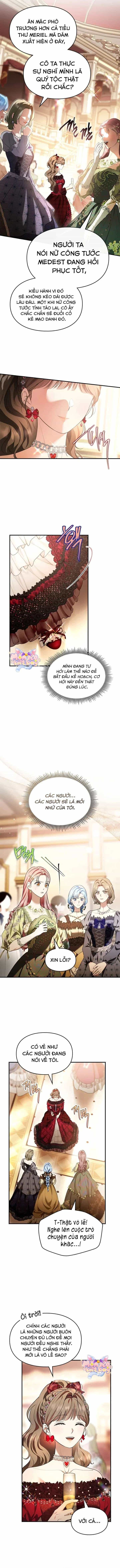 Trở Thành Sóc Nhỏ Của Kẻ Phản Diện - Chương 27 - ảnh 10