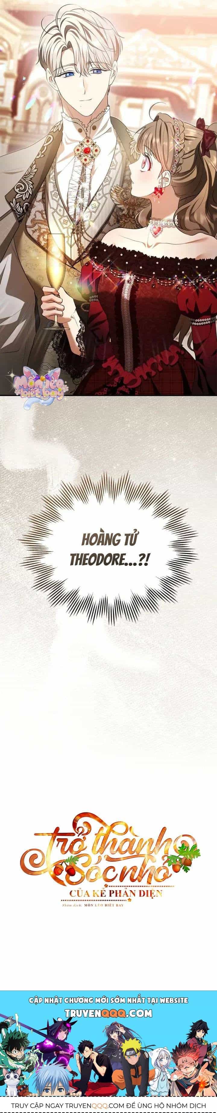 Trở Thành Sóc Nhỏ Của Kẻ Phản Diện - Chương 27 - ảnh 14