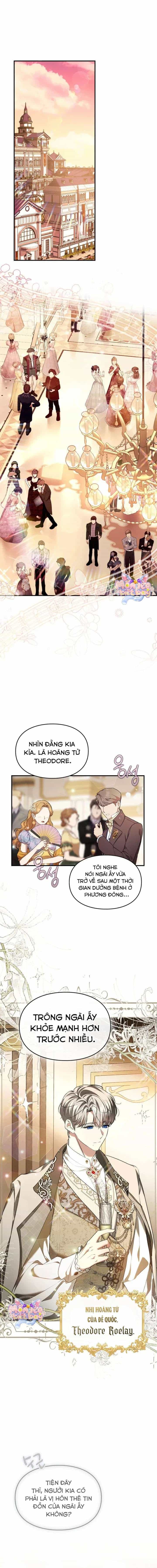 Trở Thành Sóc Nhỏ Của Kẻ Phản Diện - Chương 27 - ảnh 2