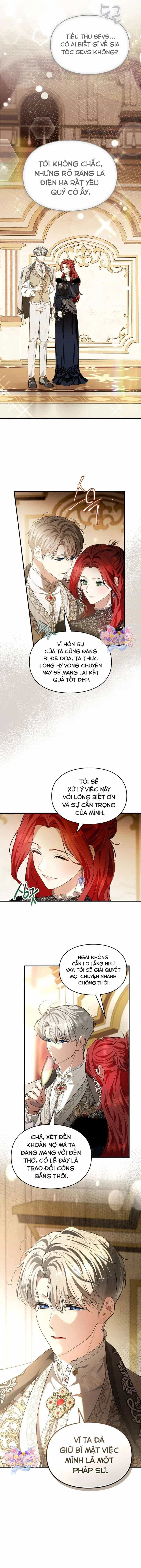 Trở Thành Sóc Nhỏ Của Kẻ Phản Diện - Chương 27 - ảnh 3
