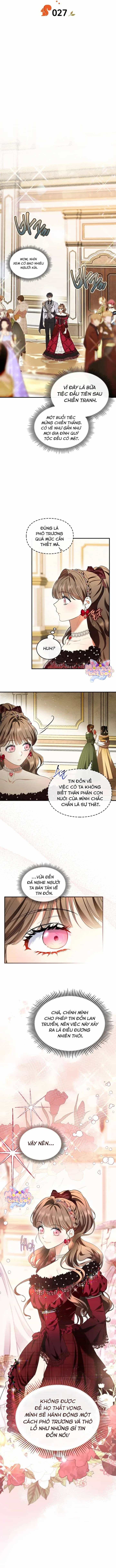 Trở Thành Sóc Nhỏ Của Kẻ Phản Diện - Chương 27 - ảnh 6