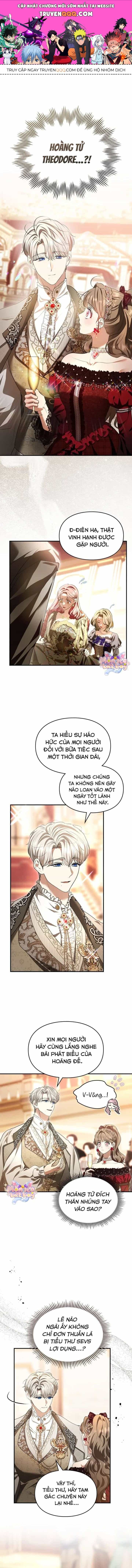 Trở Thành Sóc Nhỏ Của Kẻ Phản Diện - Chương 28 - ảnh 1