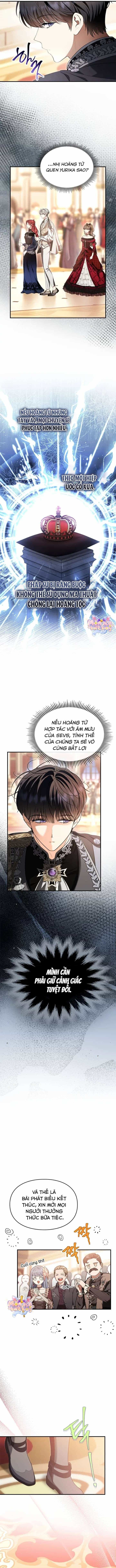 Trở Thành Sóc Nhỏ Của Kẻ Phản Diện - Chương 28 - ảnh 5