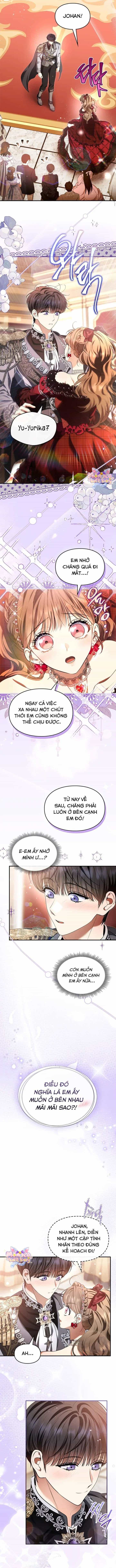 Trở Thành Sóc Nhỏ Của Kẻ Phản Diện - Chương 28 - ảnh 6