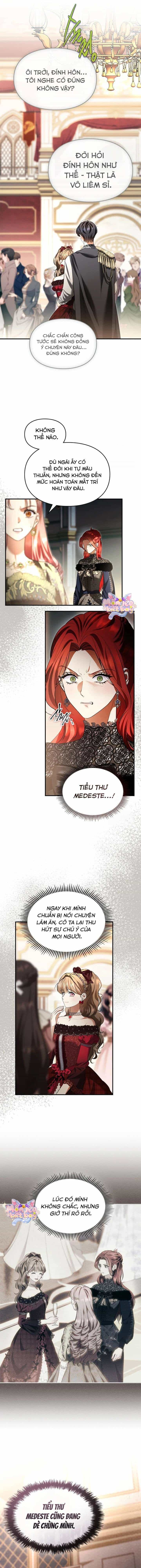 Trở Thành Sóc Nhỏ Của Kẻ Phản Diện - Chương 29 - ảnh 2