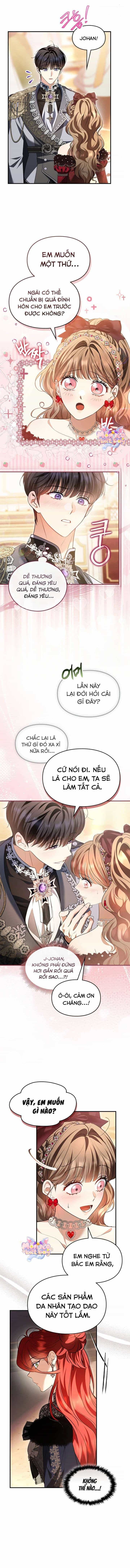 Trở Thành Sóc Nhỏ Của Kẻ Phản Diện - Chương 29 - ảnh 7