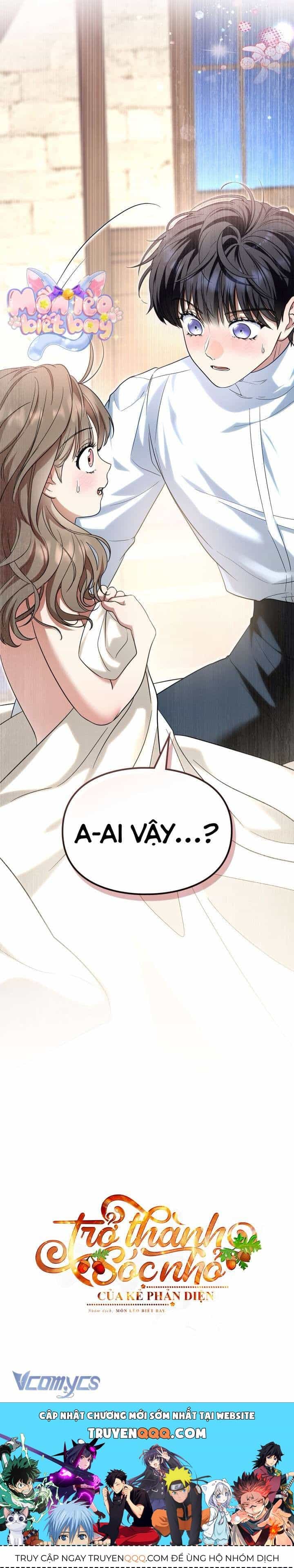 Trở Thành Sóc Nhỏ Của Kẻ Phản Diện - Chương 3 - ảnh 9