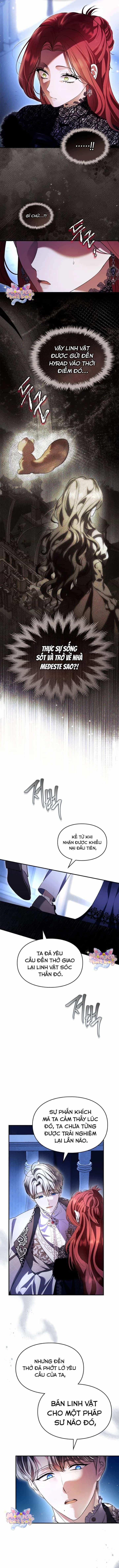Trở Thành Sóc Nhỏ Của Kẻ Phản Diện - Chương 30 - ảnh 11