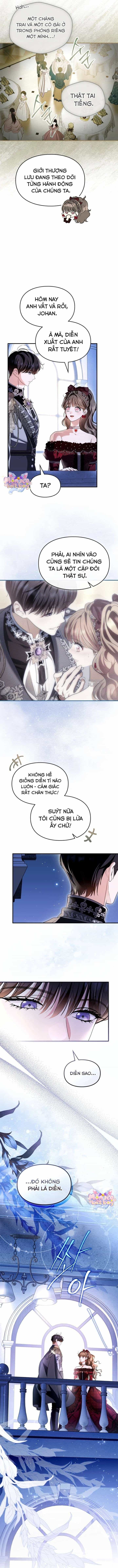 Trở Thành Sóc Nhỏ Của Kẻ Phản Diện - Chương 30 - ảnh 5