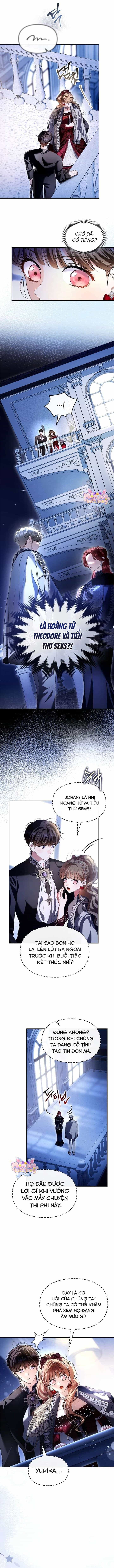 Trở Thành Sóc Nhỏ Của Kẻ Phản Diện - Chương 30 - ảnh 7