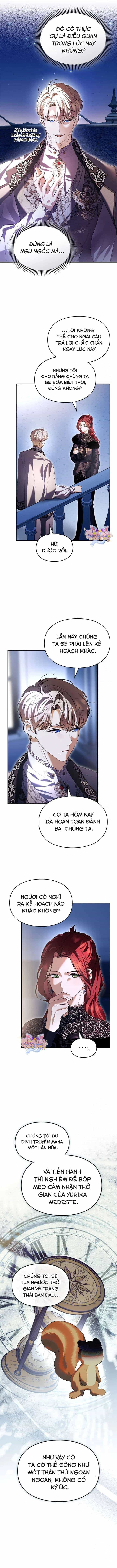 Trở Thành Sóc Nhỏ Của Kẻ Phản Diện - Chương 31 - ảnh 8