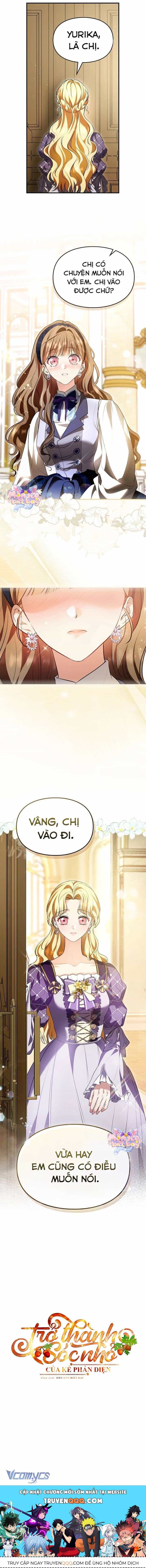 Trở Thành Sóc Nhỏ Của Kẻ Phản Diện - Chương 33 - ảnh 13