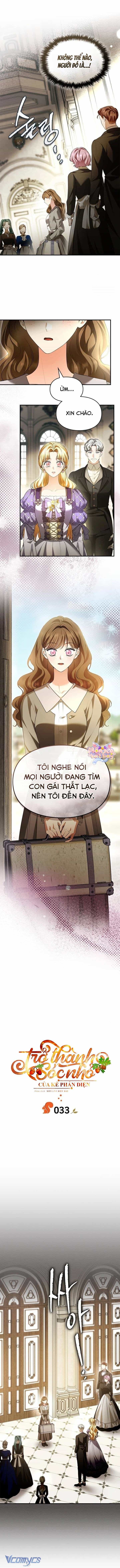 Trở Thành Sóc Nhỏ Của Kẻ Phản Diện - Chương 33 - ảnh 2