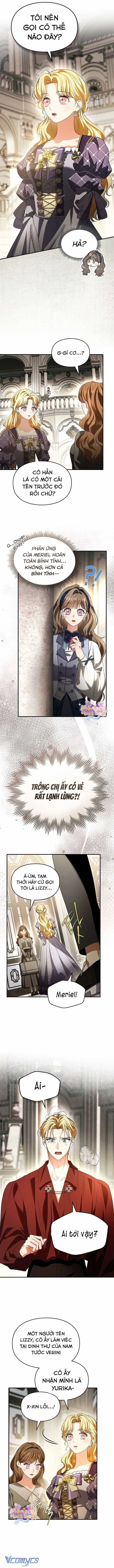 Trở Thành Sóc Nhỏ Của Kẻ Phản Diện - Chương 33 - ảnh 4