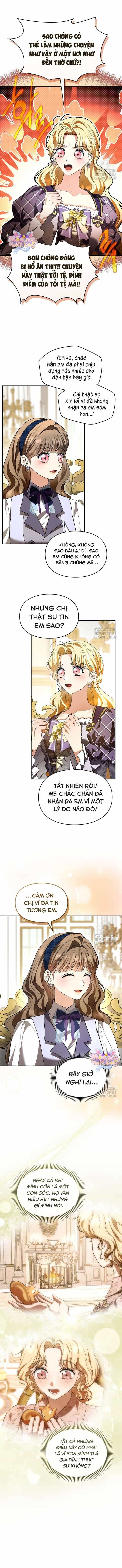 Trở Thành Sóc Nhỏ Của Kẻ Phản Diện - Chương 34 - ảnh 6