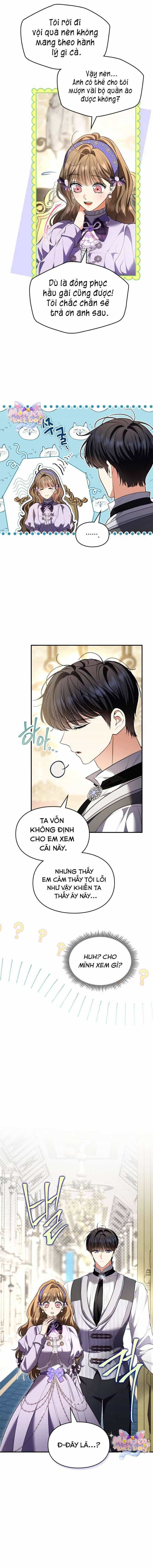 Trở Thành Sóc Nhỏ Của Kẻ Phản Diện - Chương 35 - ảnh 9