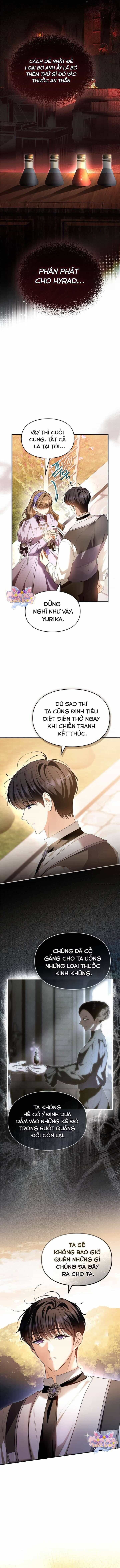 Trở Thành Sóc Nhỏ Của Kẻ Phản Diện - Chương 36 - ảnh 7