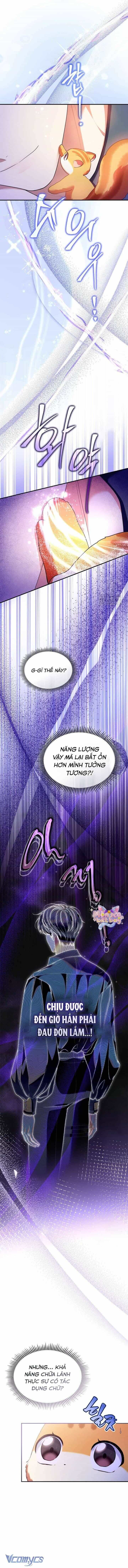 Trở Thành Sóc Nhỏ Của Kẻ Phản Diện - Chương 39 - ảnh 5