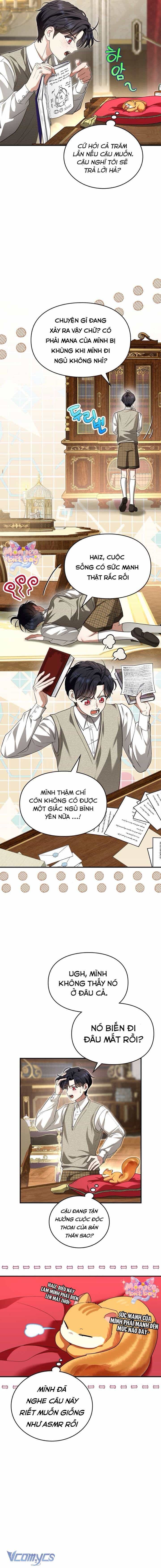 Trở Thành Sóc Nhỏ Của Kẻ Phản Diện - Chương 4 - ảnh 12