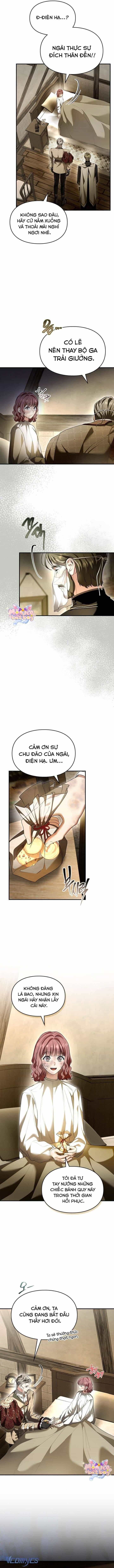 Trở Thành Sóc Nhỏ Của Kẻ Phản Diện - Chương 40 - ảnh 11