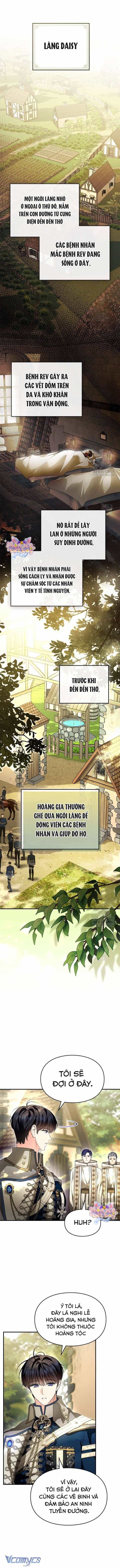 Trở Thành Sóc Nhỏ Của Kẻ Phản Diện - Chương 40 - ảnh 6