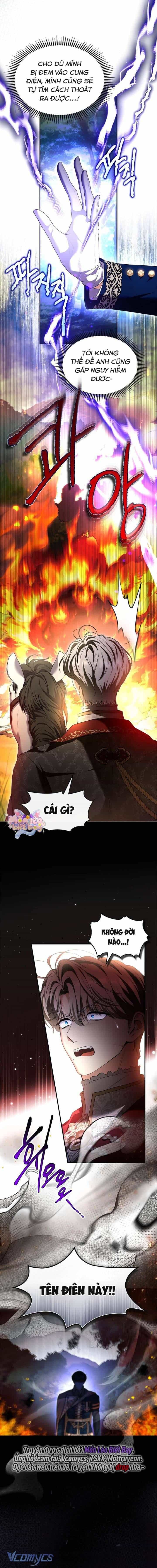 Trở Thành Sóc Nhỏ Của Kẻ Phản Diện - Chương 41 - ảnh 14