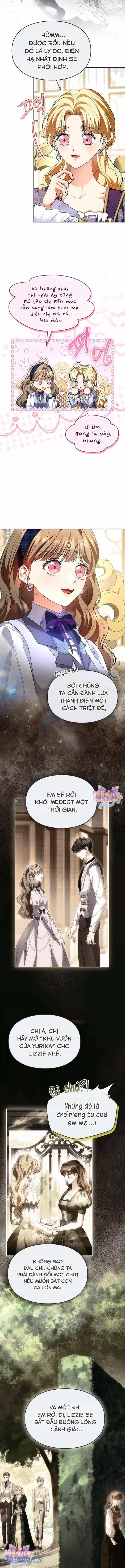 Trở Thành Sóc Nhỏ Của Kẻ Phản Diện - Chương 41 - ảnh 4