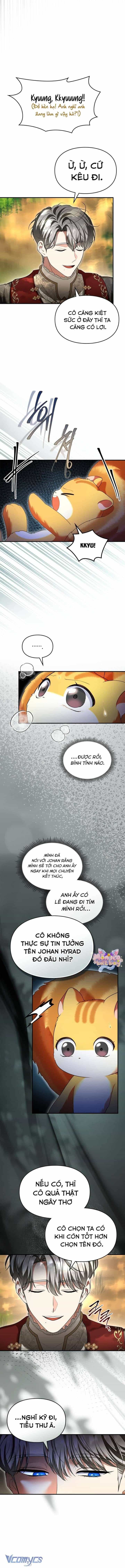 Trở Thành Sóc Nhỏ Của Kẻ Phản Diện - Chương 41 - ảnh 9