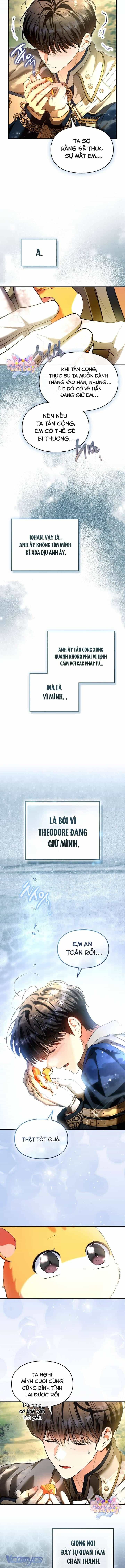 Trở Thành Sóc Nhỏ Của Kẻ Phản Diện - Chương 42 - ảnh 14