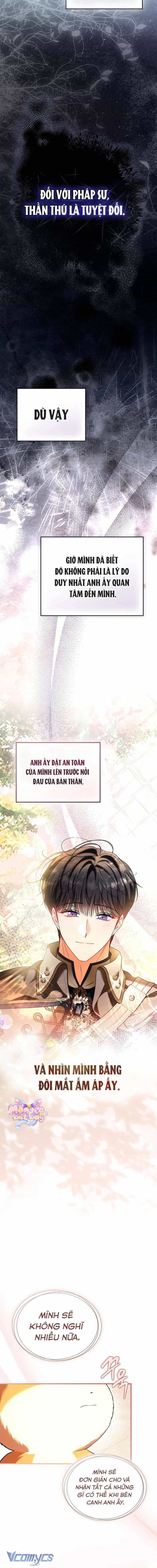 Trở Thành Sóc Nhỏ Của Kẻ Phản Diện - Chương 42 - ảnh 15