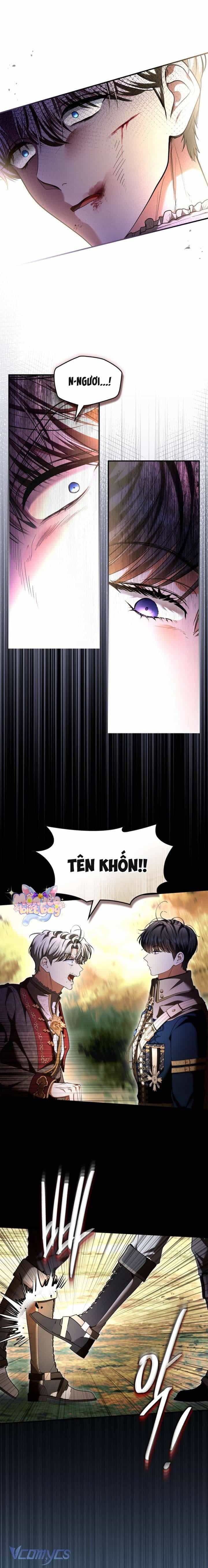 Trở Thành Sóc Nhỏ Của Kẻ Phản Diện - Chương 42 - ảnh 6