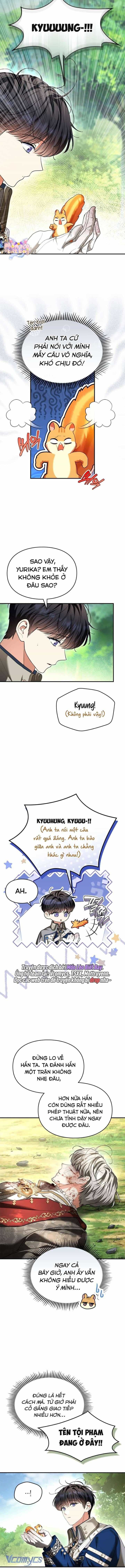 Trở Thành Sóc Nhỏ Của Kẻ Phản Diện - Chương 43 - ảnh 3