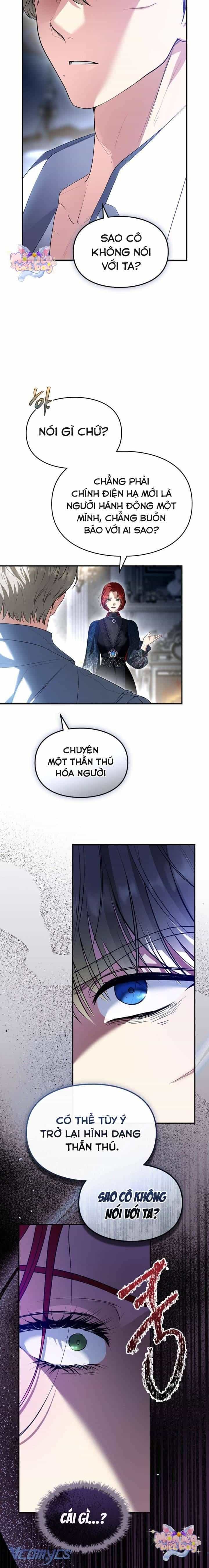 Trở Thành Sóc Nhỏ Của Kẻ Phản Diện - Chương 44 - ảnh 12