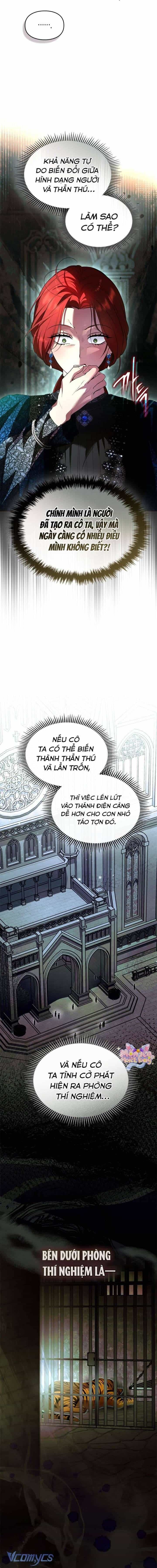 Trở Thành Sóc Nhỏ Của Kẻ Phản Diện - Chương 44 - ảnh 14