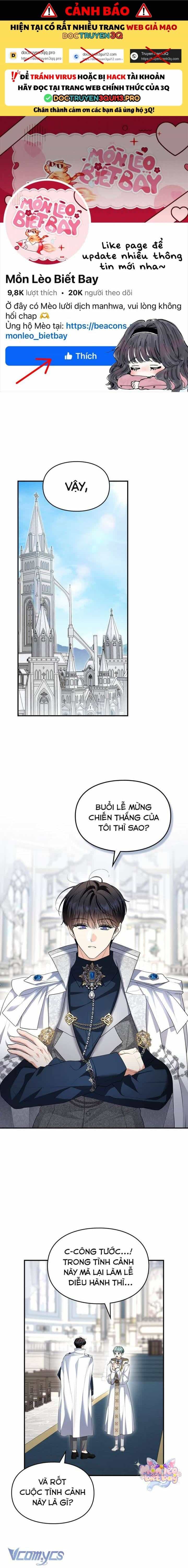 Trở Thành Sóc Nhỏ Của Kẻ Phản Diện - Chương 44 - ảnh 2