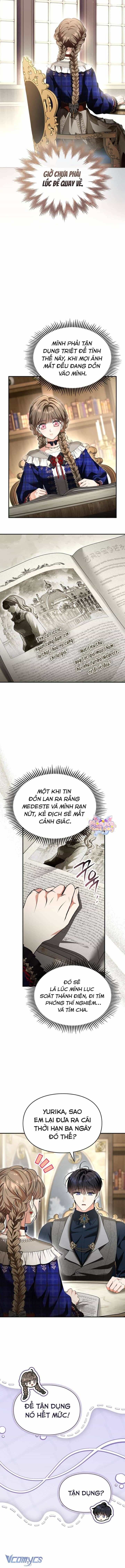 Trở Thành Sóc Nhỏ Của Kẻ Phản Diện - Chương 44 - ảnh 7