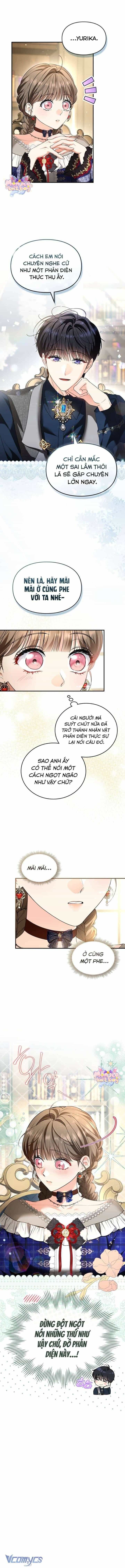 Trở Thành Sóc Nhỏ Của Kẻ Phản Diện - Chương 44 - ảnh 9