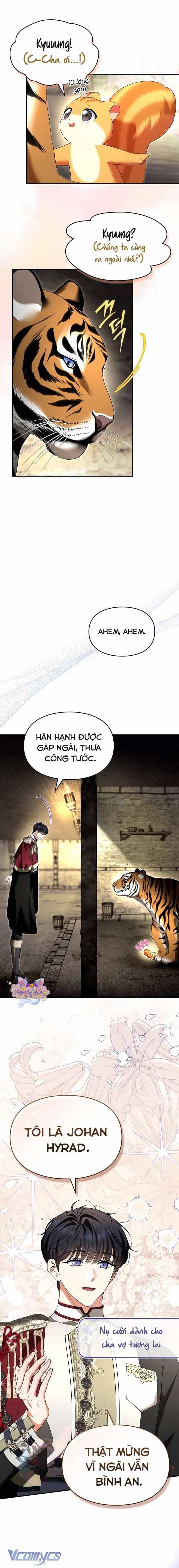 Trở Thành Sóc Nhỏ Của Kẻ Phản Diện - Chương 48 - ảnh 12